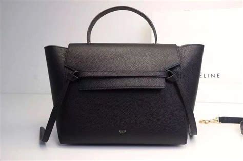 celine belt bag look alike